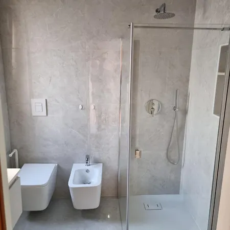 Salvatore Luxury Homes - Centro Vacanze Pochi Passi Dal Mare Apartment Vieste
